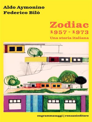 cover image of Zodiac 1957-1973